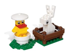 LEGO® Bunny and Chick