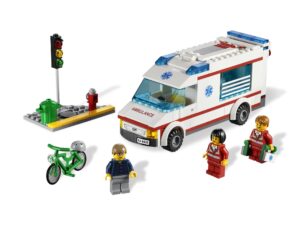 LEGO® Krankenwagen