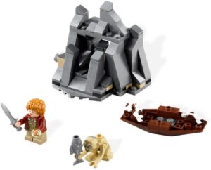 LEGO® Rätsel um den Ring