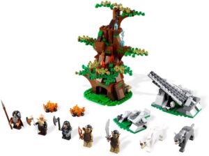 LEGO® Angriff der Wargs