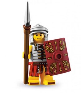 LEGO® Roman Soldier