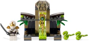 LEGO® Venomari Shrine