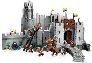 LEGO® Die Schlacht um Helms Klamm