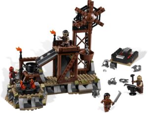 LEGO® Die Ork - Schmiede