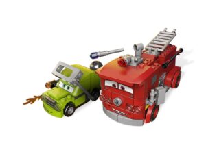 LEGO® Red’s Water Rescue