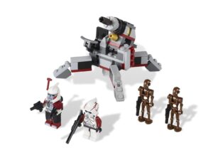 LEGO® Elite Clone Trooper & Commando Droid Battle Pack