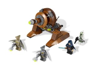 LEGO® Geonosian Cannon