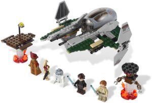 LEGO® Anakin's Jedi Interceptor
