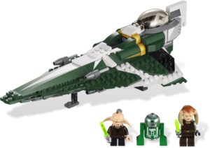 LEGO® Saesee Tiin’s Jedi Starfighter