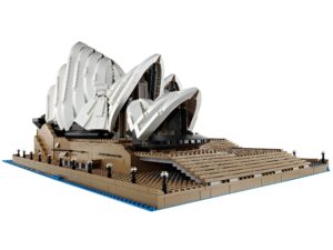 LEGO® Sydney Opera House