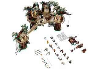 LEGO® Ewok Village