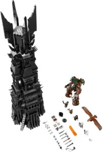 LEGO® Tower of Orthanc