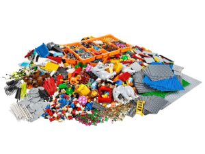 LEGO® Identity and Landscape Set