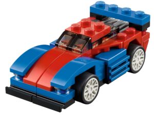 LEGO® Mini Speeder