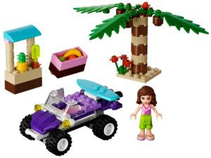 LEGO® Olivia’s Beach Buggy