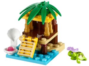 LEGO® Turtle’s Little Oasis