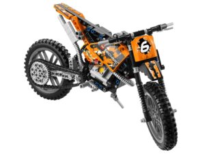 LEGO® Motocross Bike
