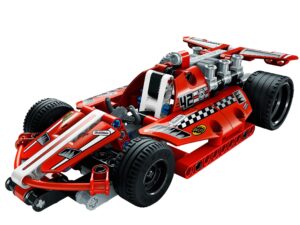 LEGO® Action Rennwagen