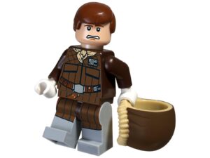 LEGO® Han Solo (Hoth)