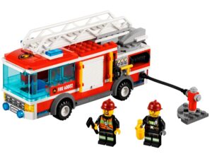 LEGO® Feuerwehrfahrzeug