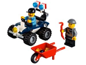 LEGO® Police ATV