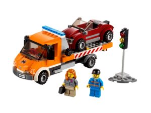 LEGO® Flatbed Truck