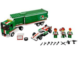 LEGO® Grand Prix Truck