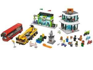 LEGO® Stadtzentrum