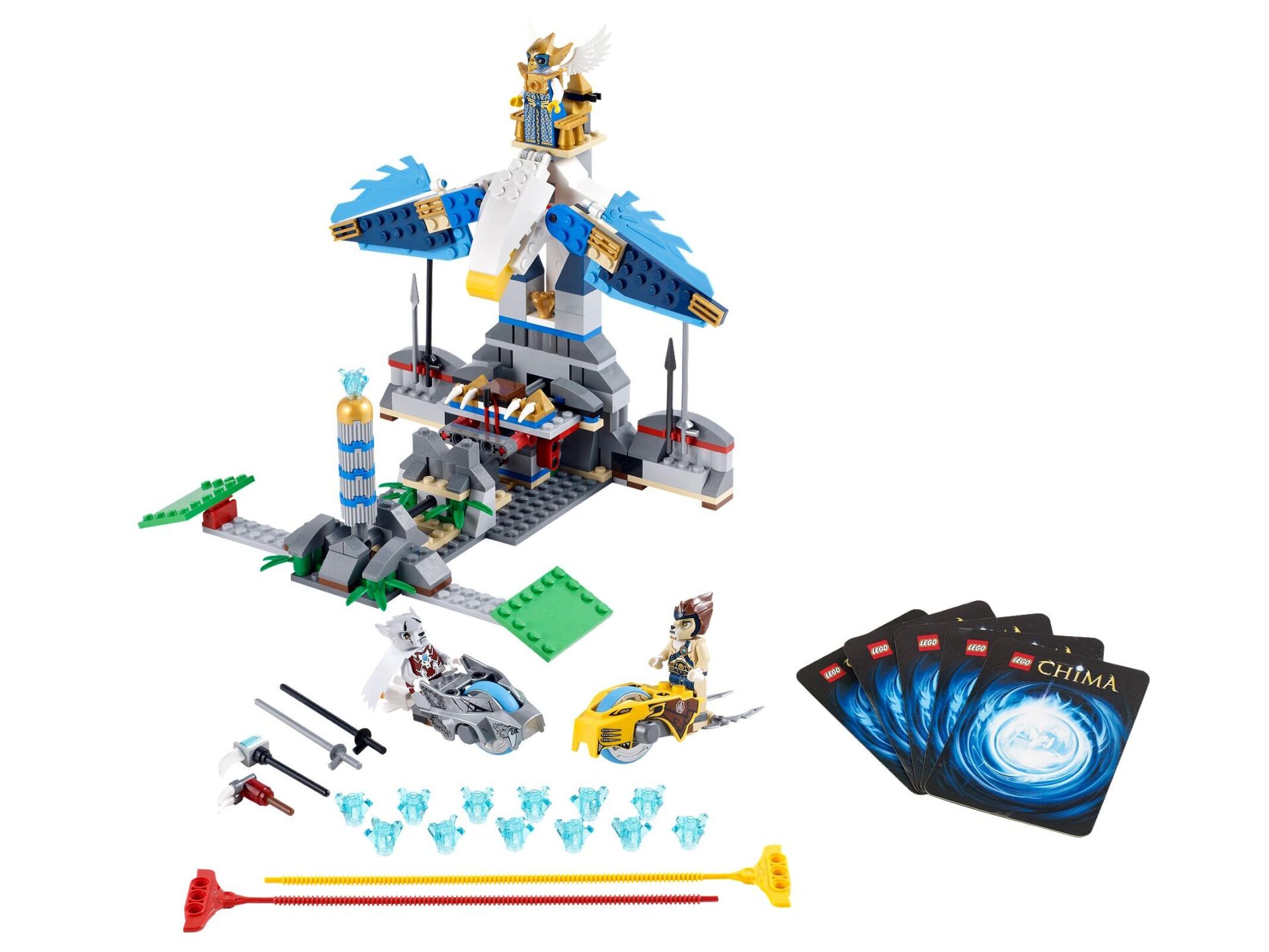 LEGO® Eagles' Castle - MyBricks.net