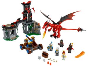 LEGO® Drachen-Tor