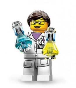 LEGO® Scientist