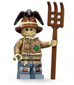LEGO® Scarecrow