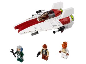 LEGO® A-wing Starfighter