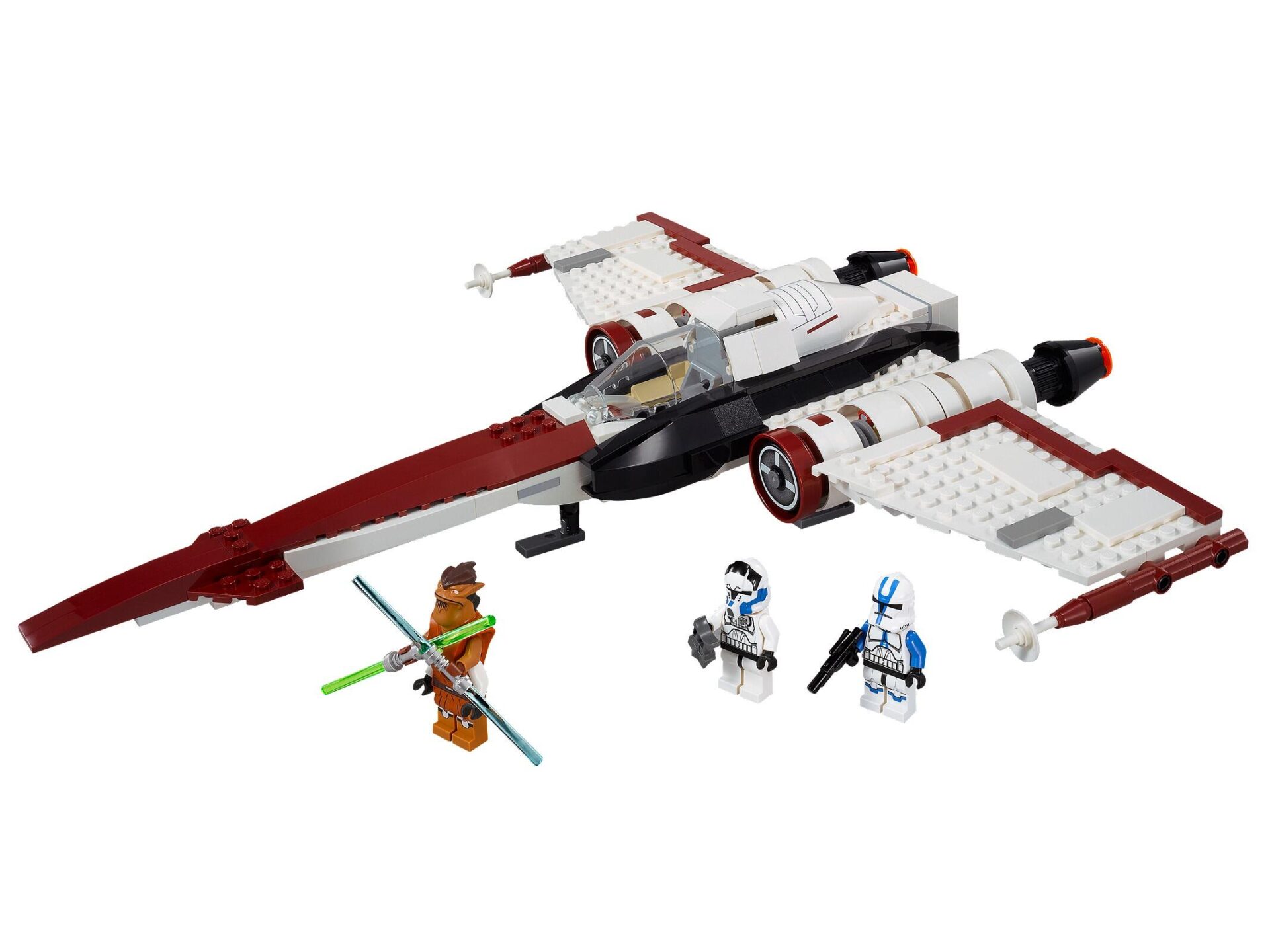 LEGO® Z-95 Headhunter - MyBricks.net