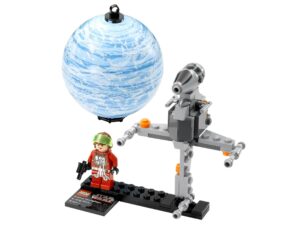 LEGO® B-Wing Starfighter & Planet Endor