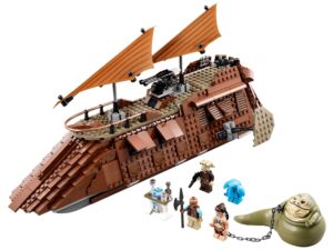 LEGO® Jabba’s Sail Barge