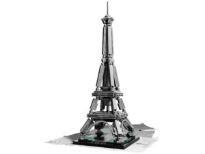 LEGO® Der Eiffelturm