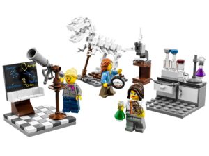 LEGO® Forschungsinstitut