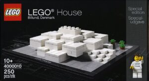 LEGO® Haus