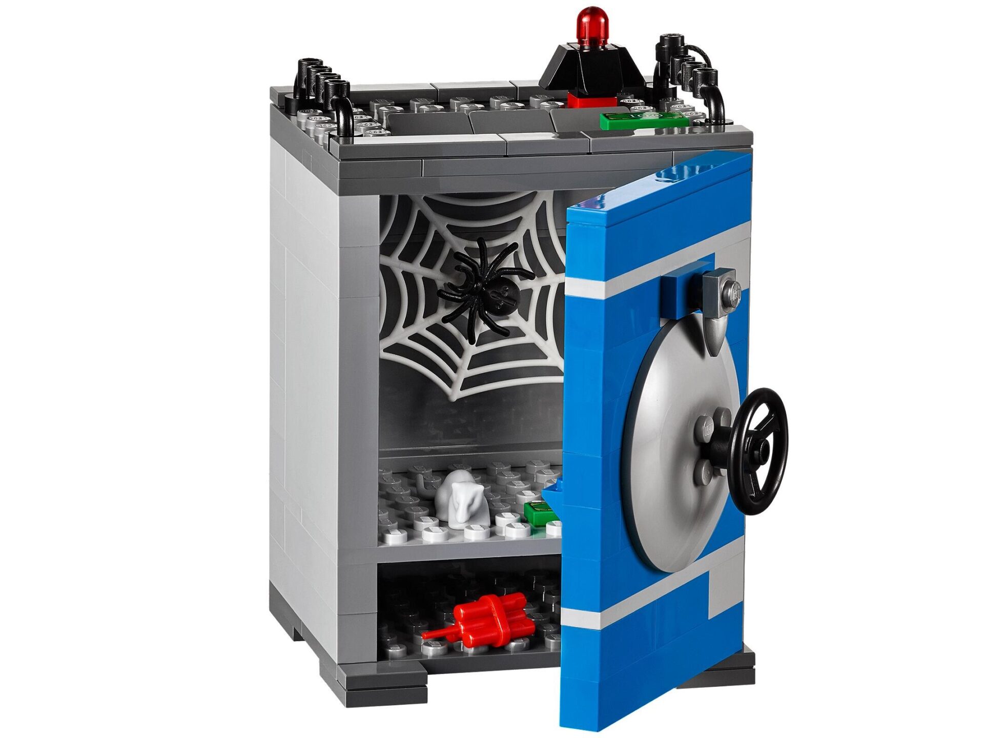 LEGO® City Coin Bank - MyBricks.net