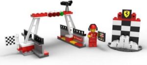 LEGO® Finish Line & Podium