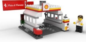 LEGO® Shell Station