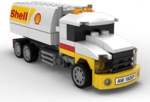 LEGO® Shell Tanker