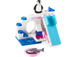LEGO® Pinguinspielplatz