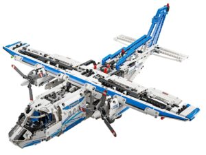 LEGO® Cargo Plane