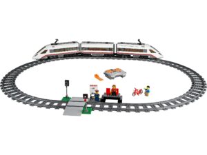 LEGO® High-speed Passenger Train