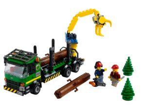 LEGO® Logging Truck