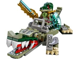 LEGO® Krokodil Legend-Beast