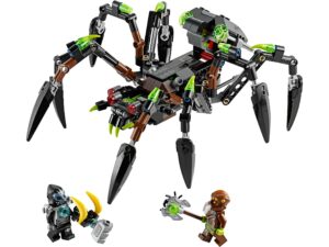 LEGO® Sparratus Spinnen-Stalker