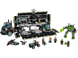 LEGO® Ultra Agents Mission HQ